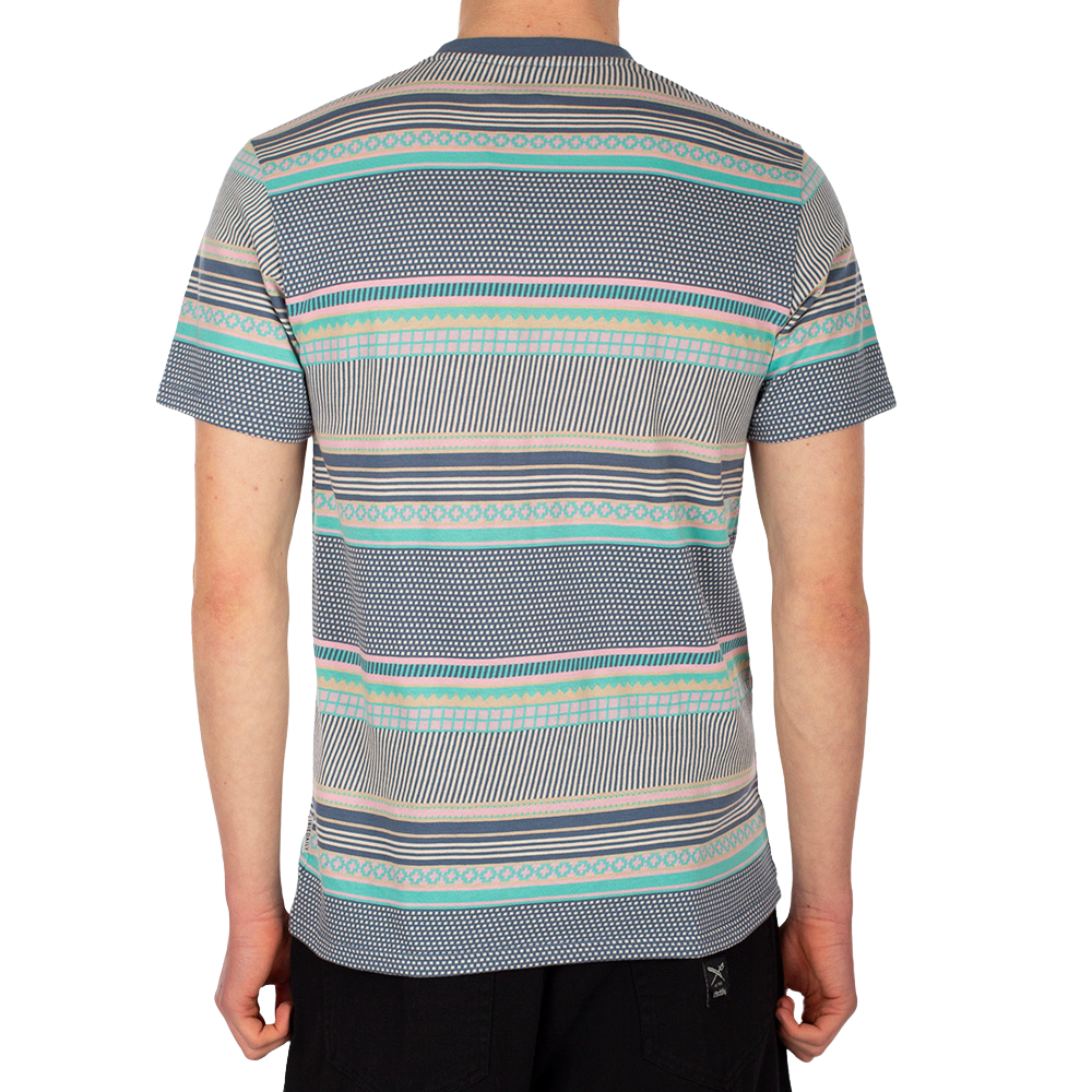 Vintachi Tee dove blue Bild 2