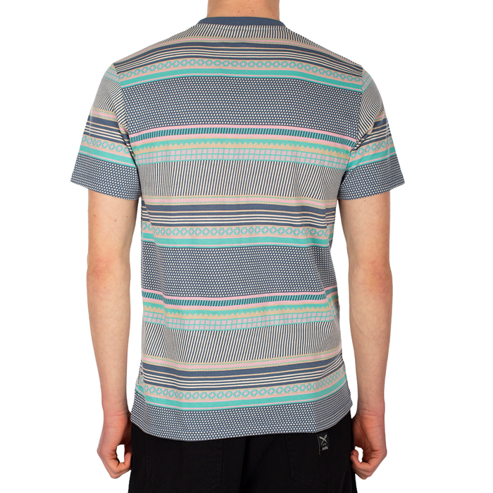 Vintachi Tee dove blue Bild 2