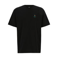 What The Duck Tee Black Bild 1