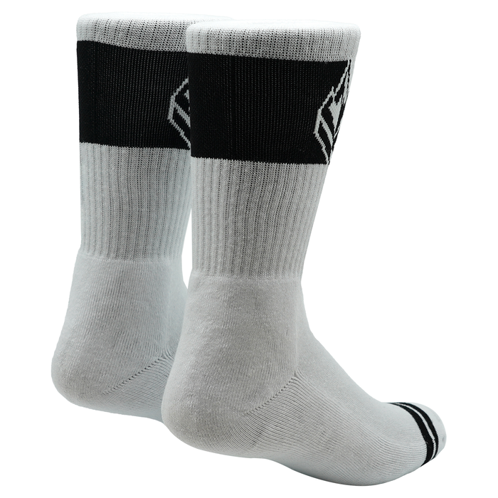 Ensembleph Sock - Phieres - White - Socken