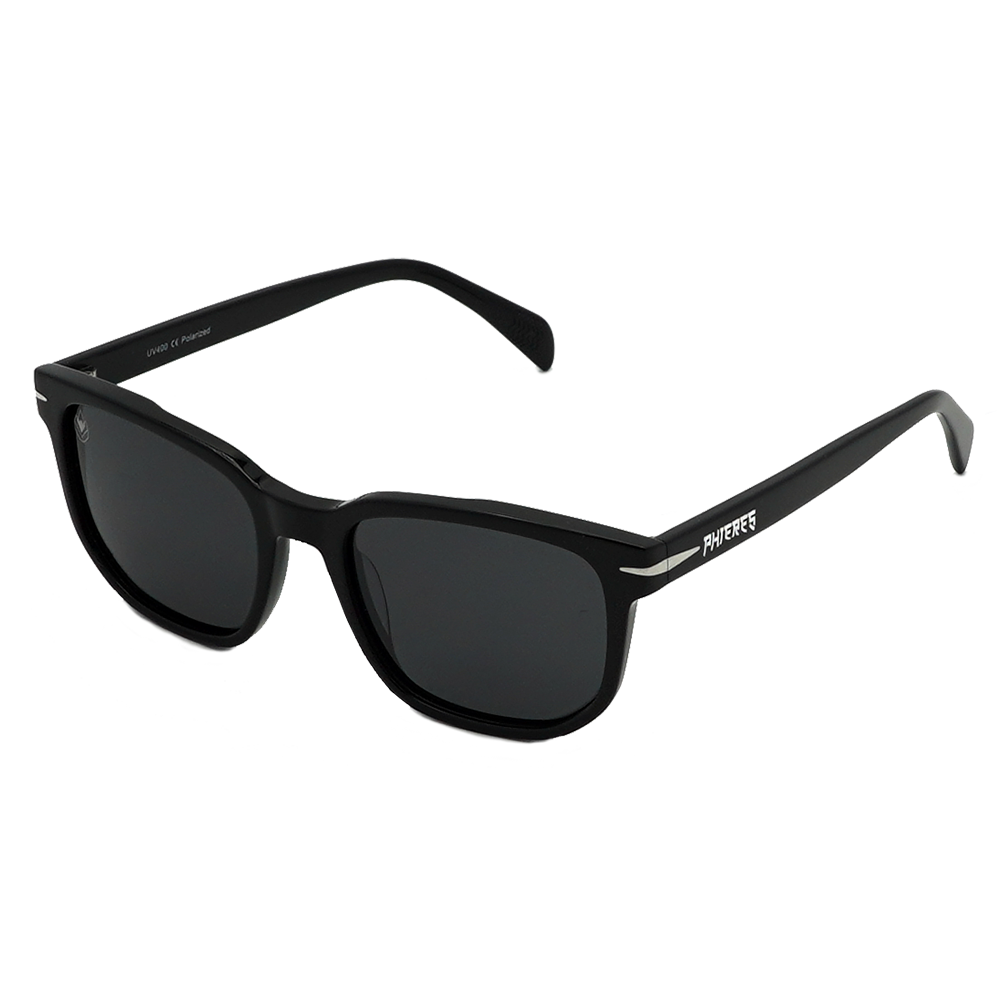 Del Phabon BLK Black Bild 1