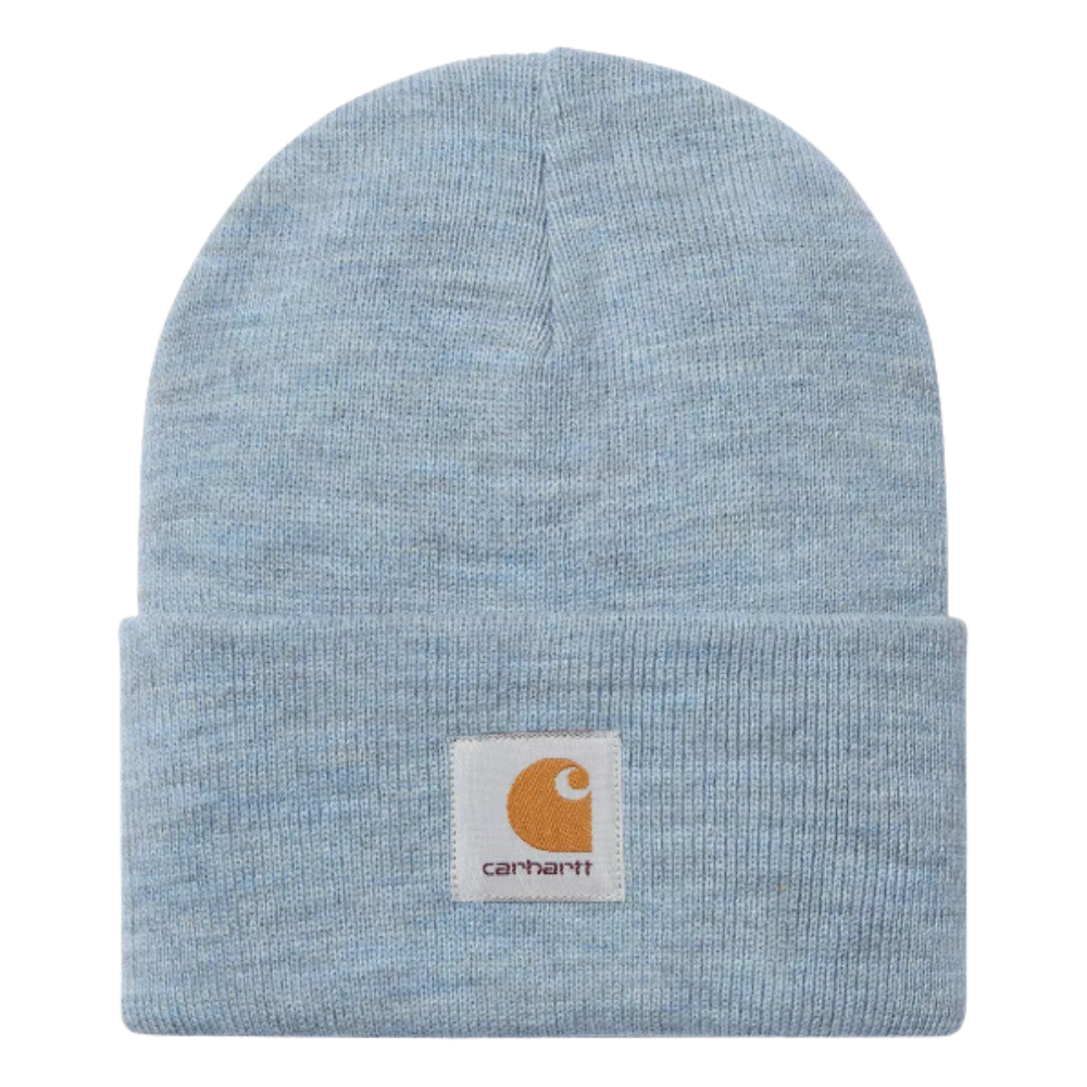 Acrylic Watch Hat Dusty Ice Heather Bild 1