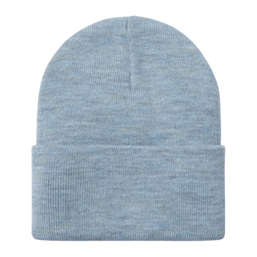 Acrylic Watch Hat Dusty Ice Heather Bild 2