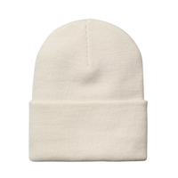 Acrylic Watch Hat Natural Bild 2