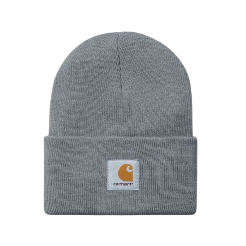 Acrylic Watch Hat Dove Grey Bild 1