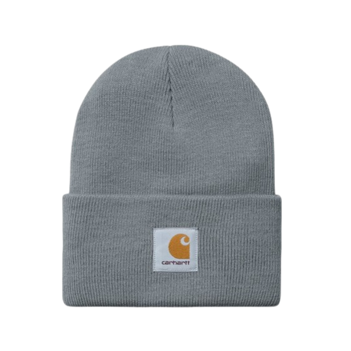 Acrylic Watch Hat Dove Grey Bild 1