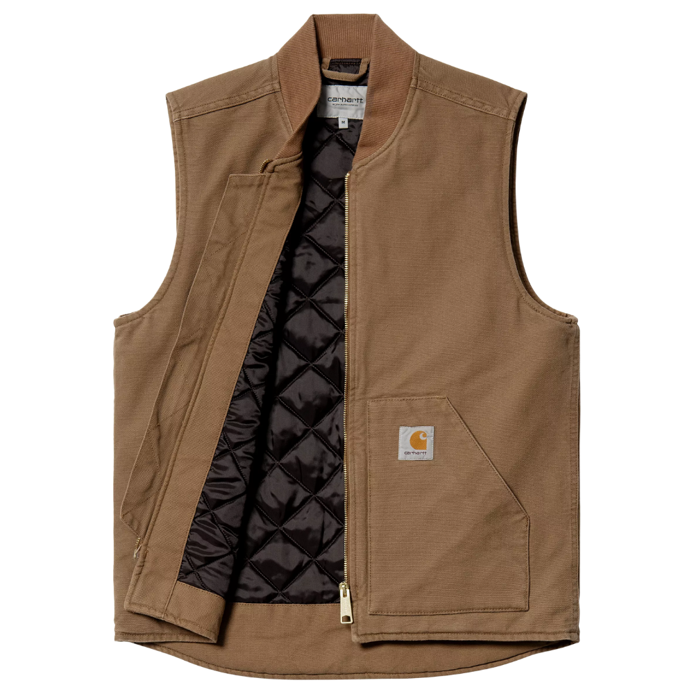 Arbor Vest Hamilton Brown Bild 3