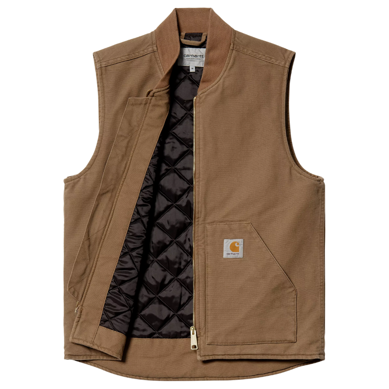 Arbor Vest Hamilton Brown Bild 3