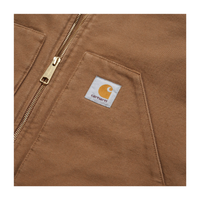 Arbor Vest Hamilton Brown Bild 4