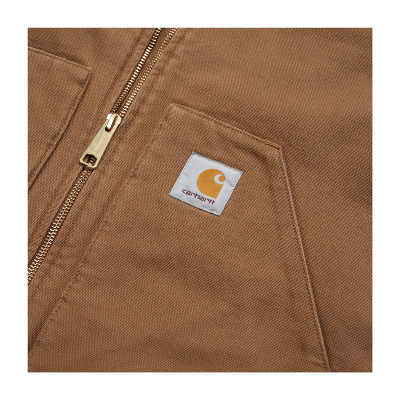 Arbor Vest Hamilton Brown Bild 4