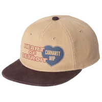 Arcan Cap Dusty H Brown Bild 1