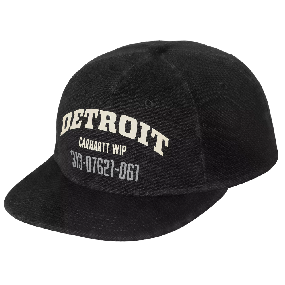 Arcan Cap Black Bild 1