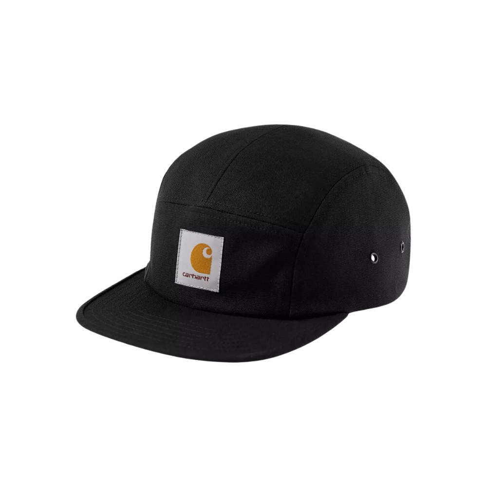 Backley Cap Black Bild 1