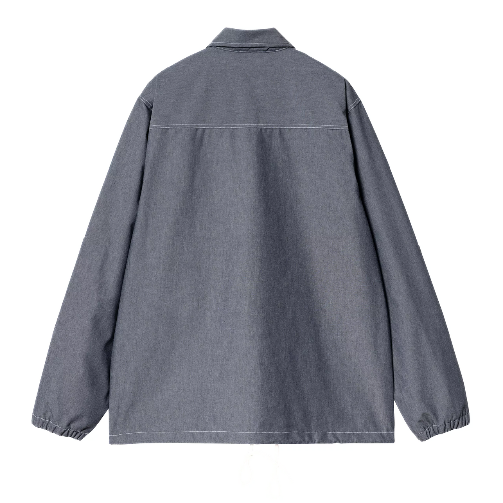 Blake Coach Jacket Blue Bild 3