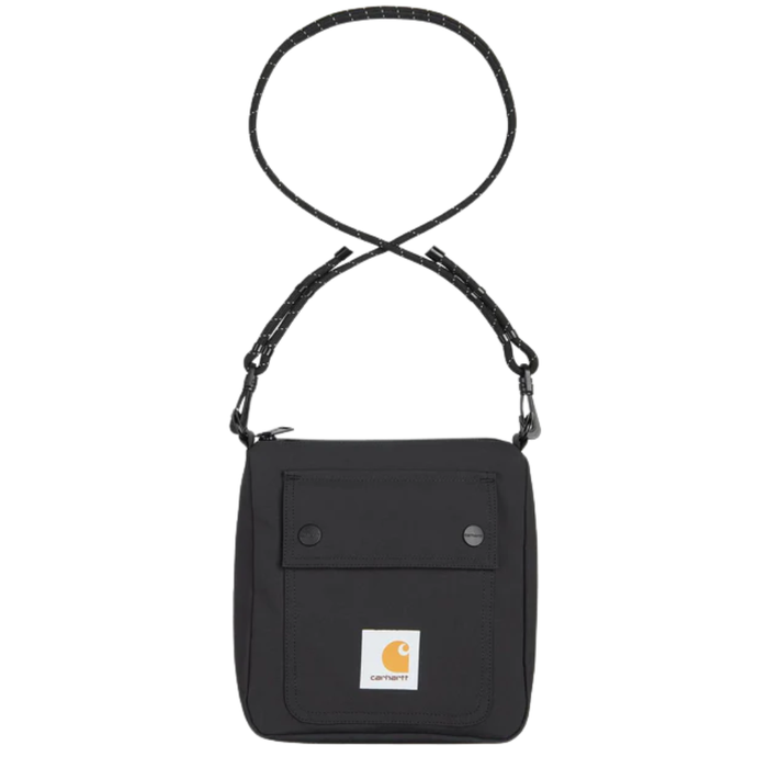 Bowden Shoulder Bag Black Bild 1