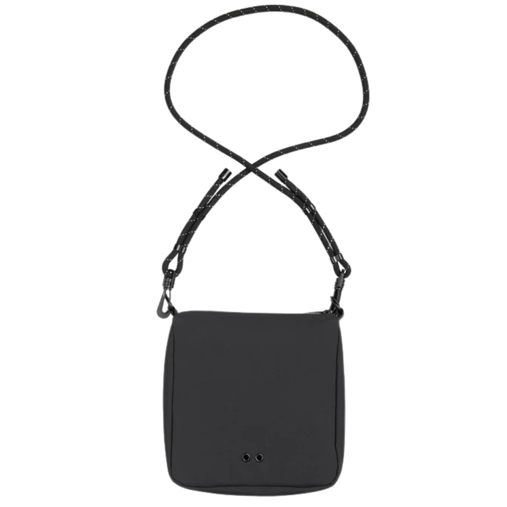 Bowden Shoulder Bag Black Bild 2