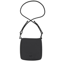 Bowden Shoulder Bag Black Bild 2