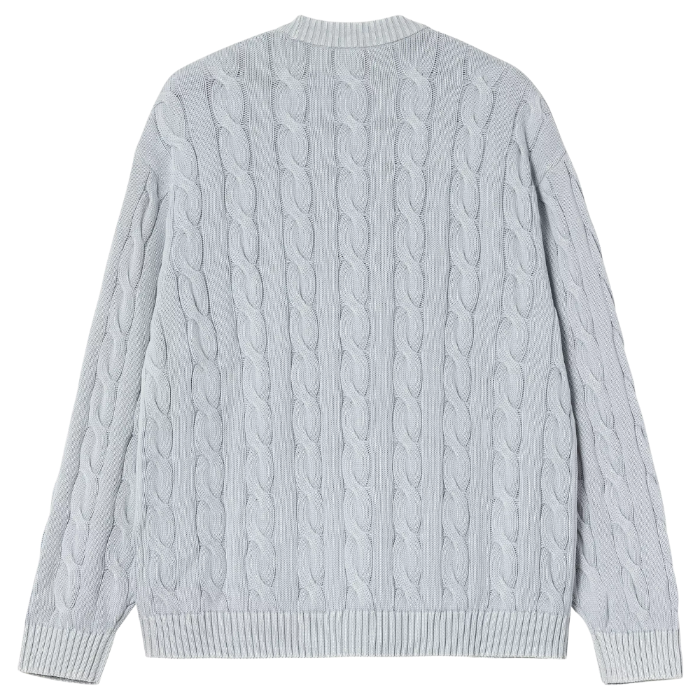 Carter Cardigan Blue Fog Bild 2