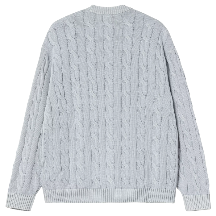 Carter Cardigan Blue Fog Bild 2