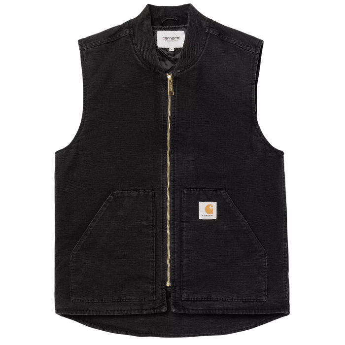 Classic Vest Black Bild 1
