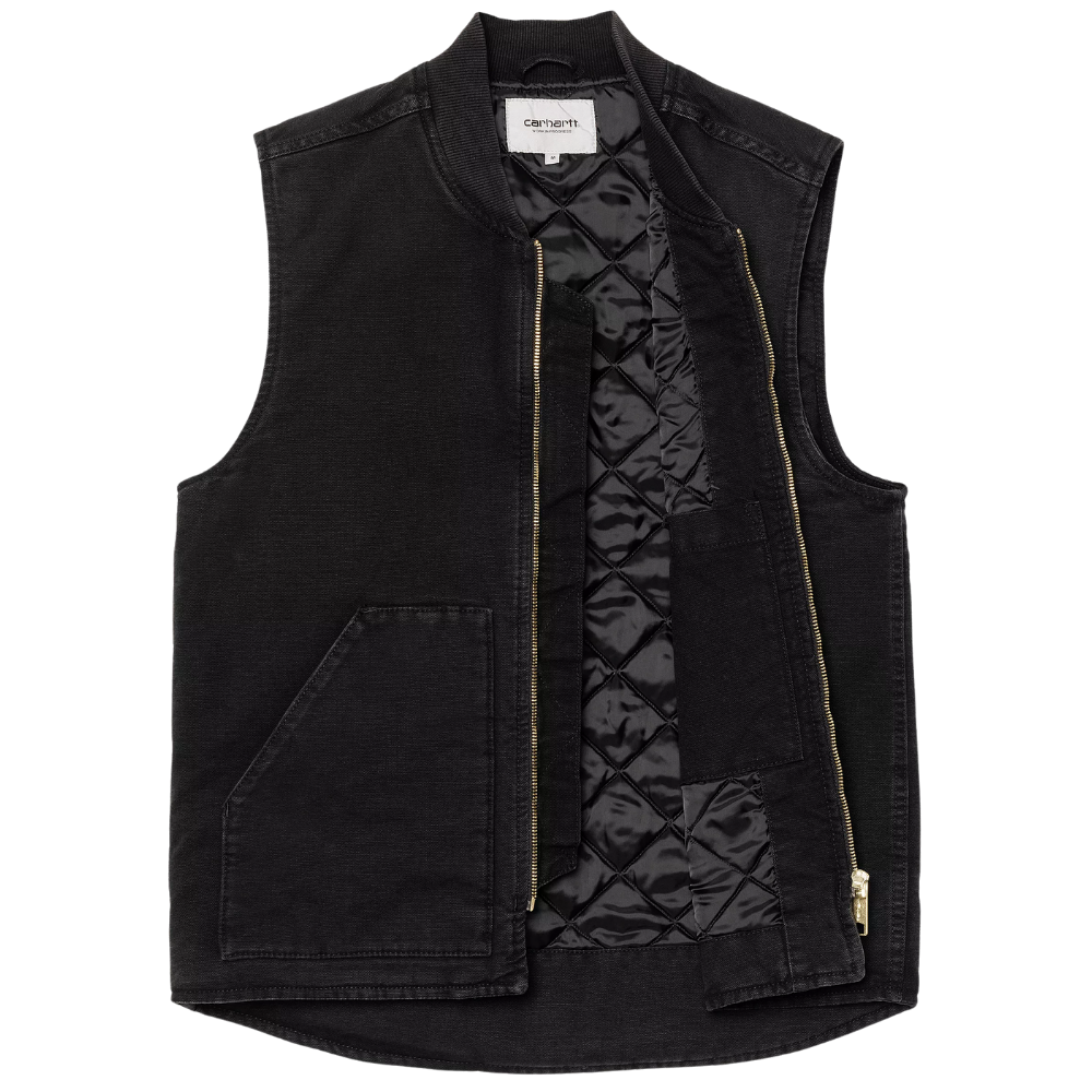 Classic Vest Black Bild 3