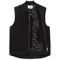 Classic Vest Black Bild 3