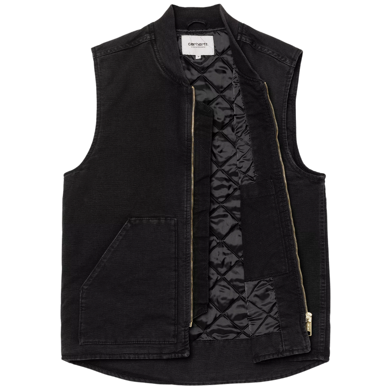 Classic Vest Black Bild 3