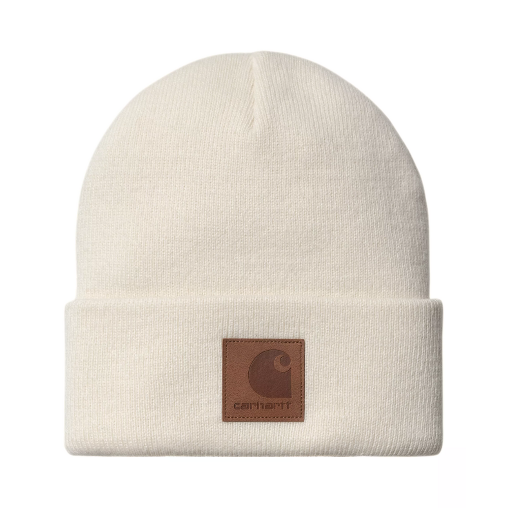 Eldon Beanie Natural Bild 1