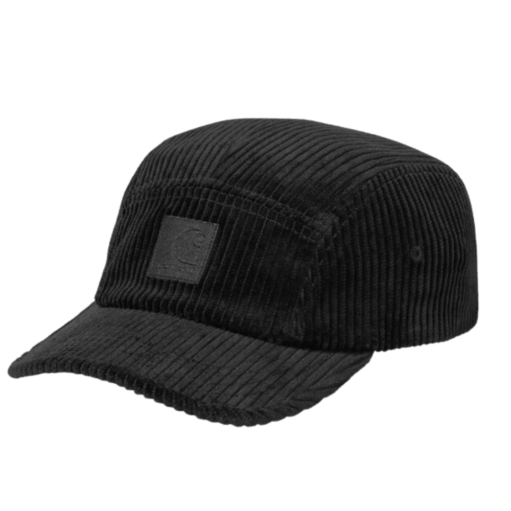 Erie Cap Black Bild 1