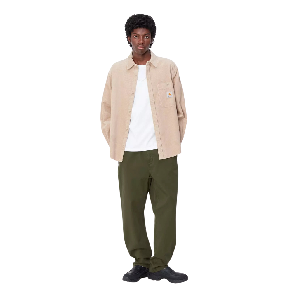 Flint Pant Office Green Bild 3