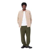 Flint Pant Office Green Bild 3