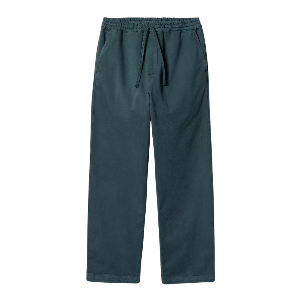 Floyde Pant Duck Blue Bild 1