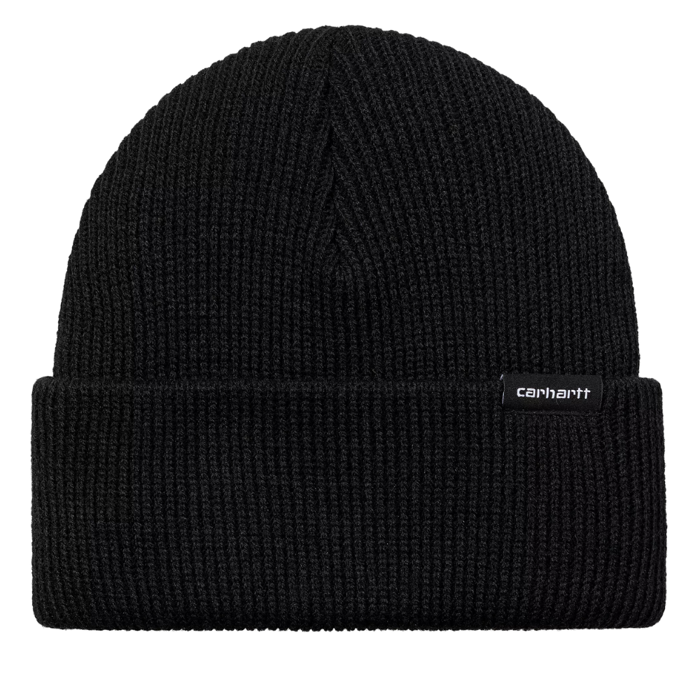 Gordan Beanie Black Bild 1