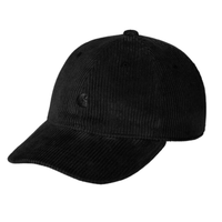 Harlem Cap Black / Wax Bild 1