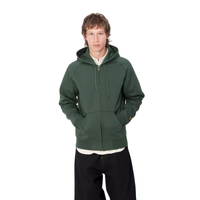 Hooded Chase Jacket Sycamore Tree / Gold Bild 3