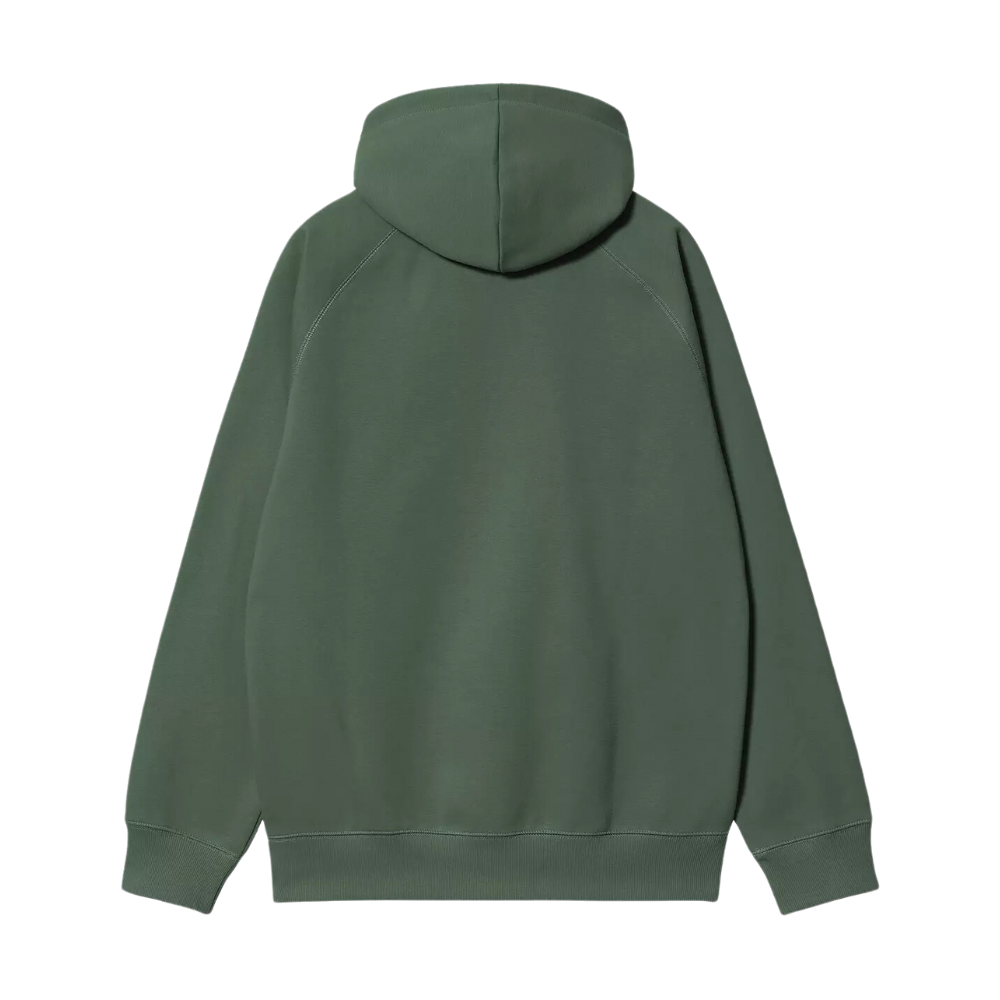 Hooded Chase Sweat Sycamore Tree / Gold Bild 1