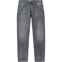 Klondike Pant Black worn bleached Bild 1