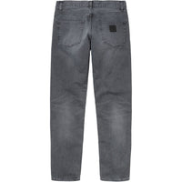 Klondike Pant Black worn bleached Bild 2
