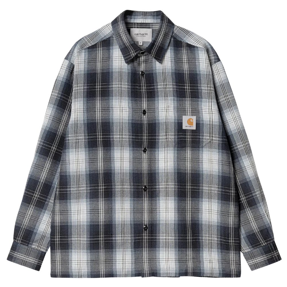 L/S Blanton Shirt Blanton Check, Mizar Bild 1
