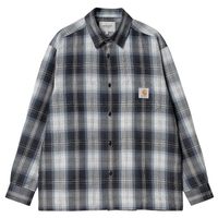 L/S Blanton Shirt Blanton Check, Mizar Bild 1