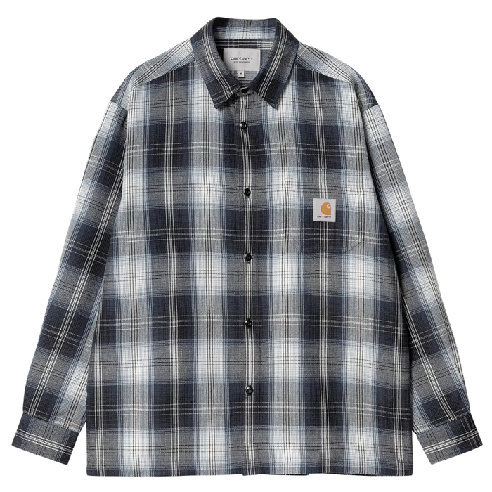 L/S Blanton Shirt Blanton Check, Mizar Bild 1