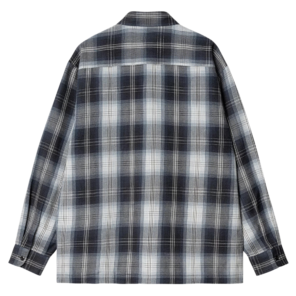 L/S Blanton Shirt Blanton Check, Mizar Bild 2