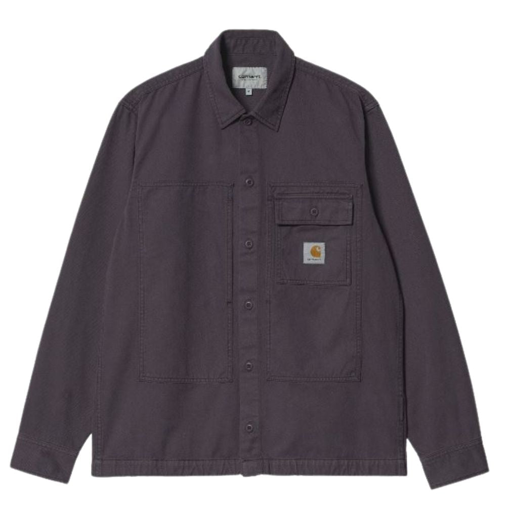 L/S Charter Shirt Artichoke Bild 1