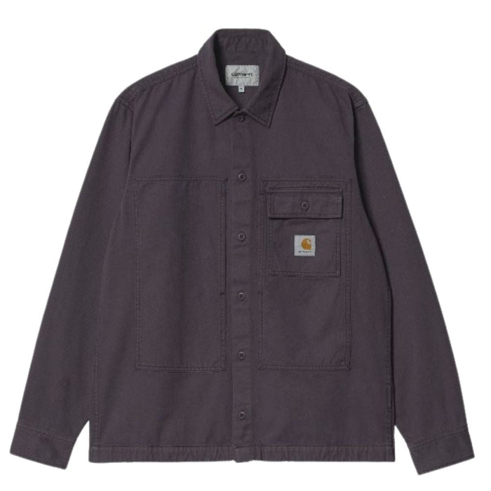 L/S Charter Shirt Artichoke Bild 1