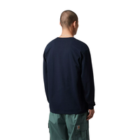 L/S Chase T-Shirt Mizar / Gold Bild 2