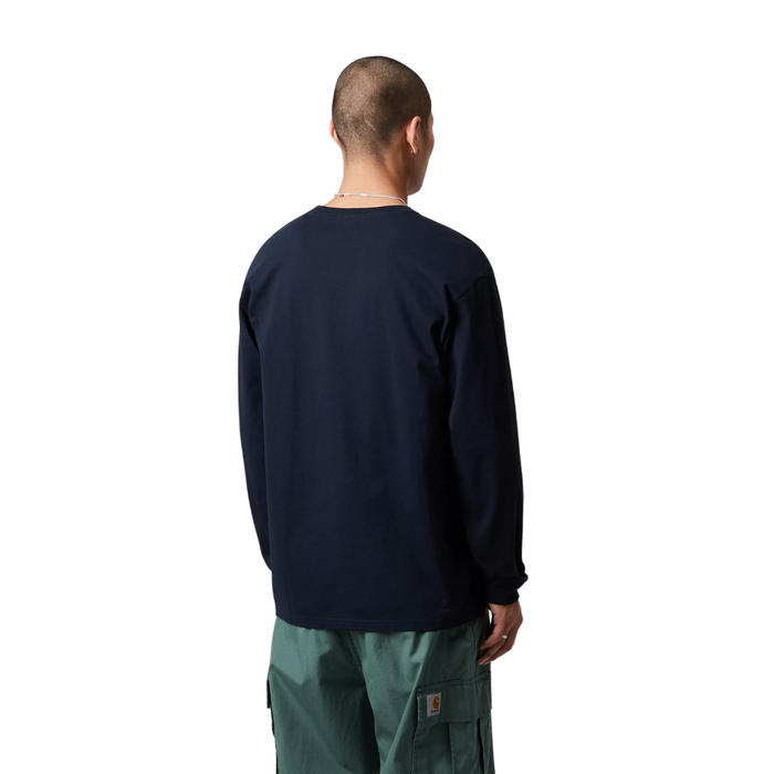 L/S Chase T-Shirt Mizar / Gold Bild 2