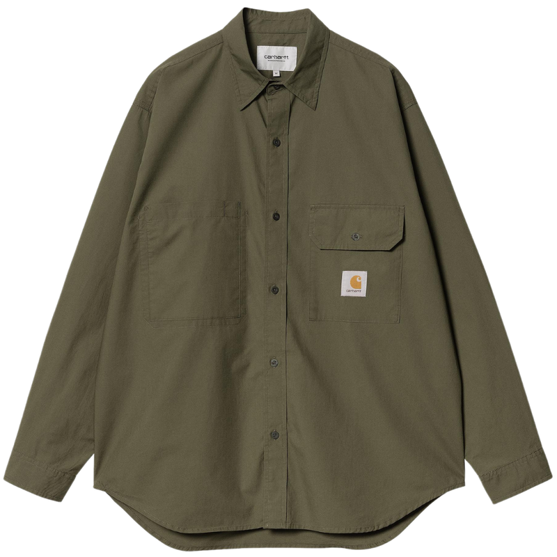 L/S Irwin Shirt Turtle Bild 3