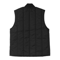 Lachlan Vest Liner Black Bild 2