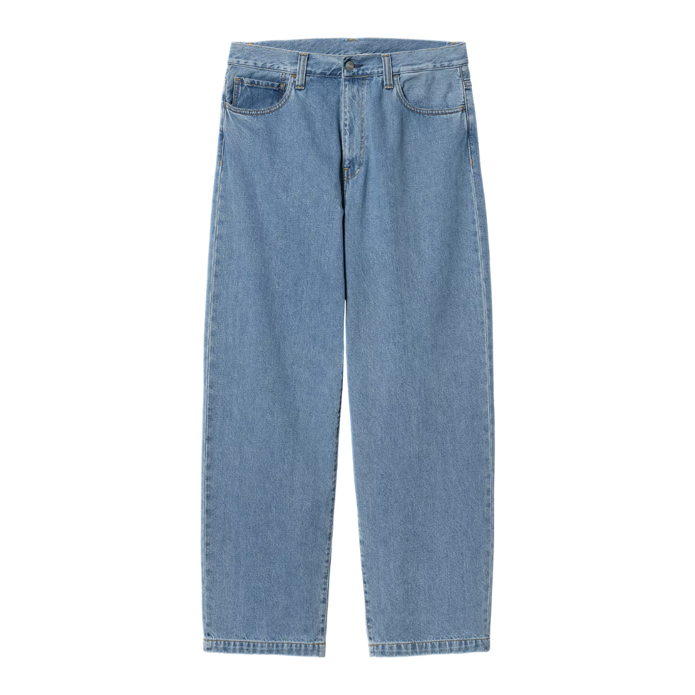 Landon Pant Blue heavy stone was Bild 2
