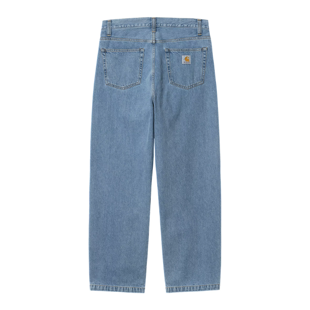 Landon Pant Blue heavy stone was Bild 3